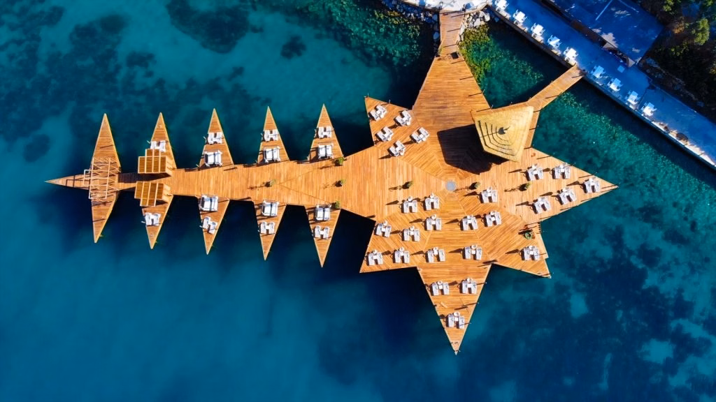 Duja Bodrum Hotel
