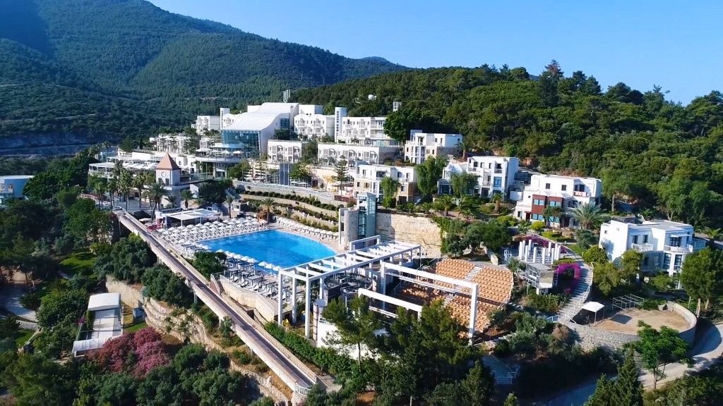Duja Bodrum Hotel