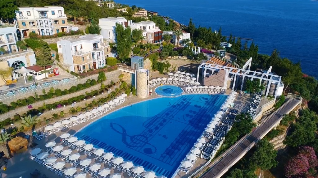 Duja Bodrum Hotel