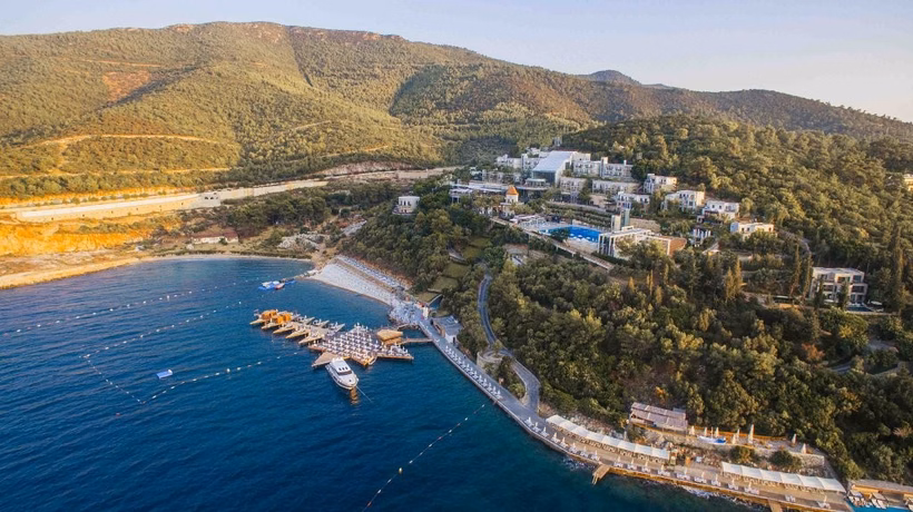 Turkija, Bodrumas