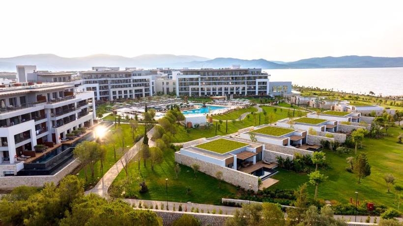 Turkija, Bodrumas