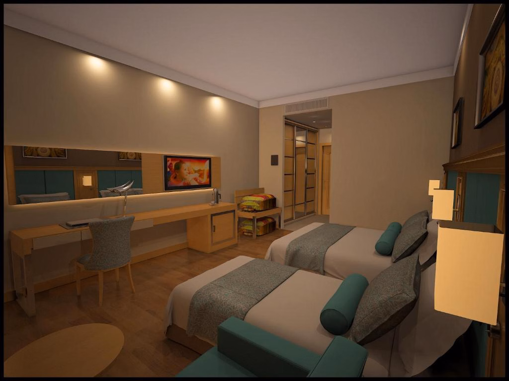 Aquasis De Luxe Resort & SPA