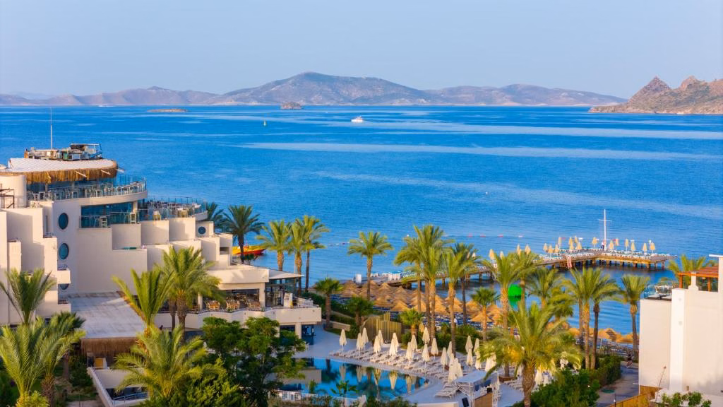 Arin Resort Bodrum