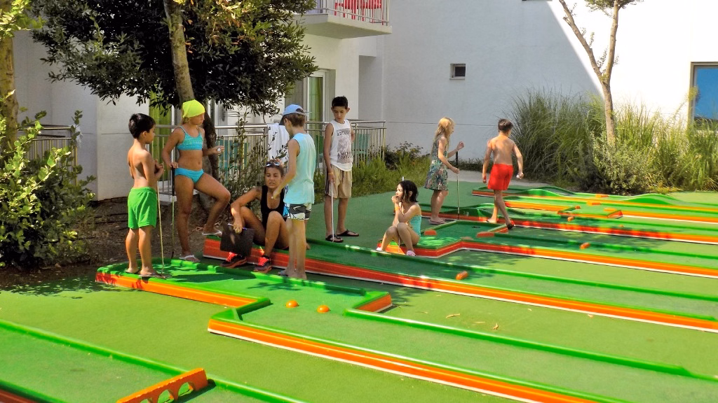 Armonia Holiday Village & Spa