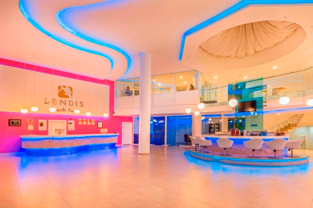 Bendis Beach Hotel