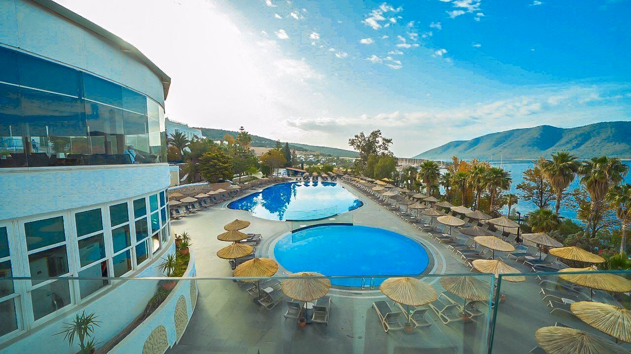 Bodrum Holiday Resort & Spa