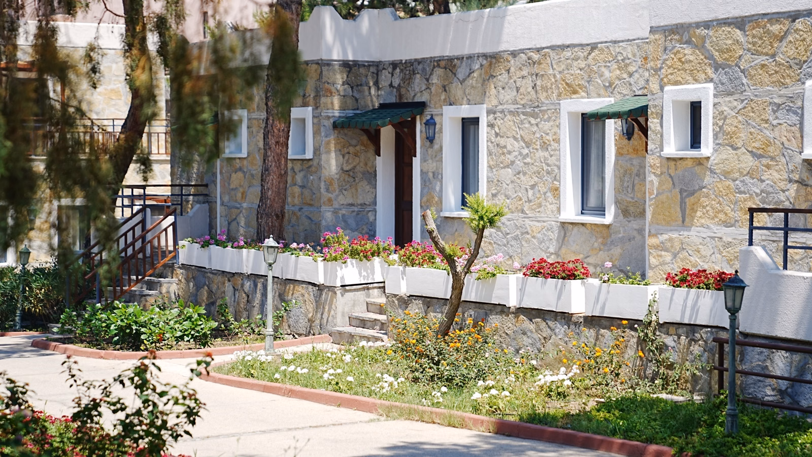 Bodrum Park Resort