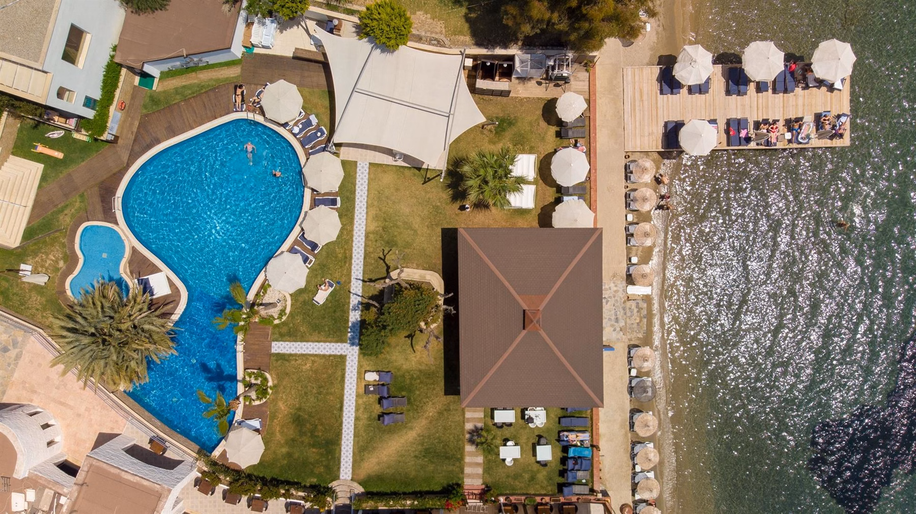 Costa Luvi Hotel