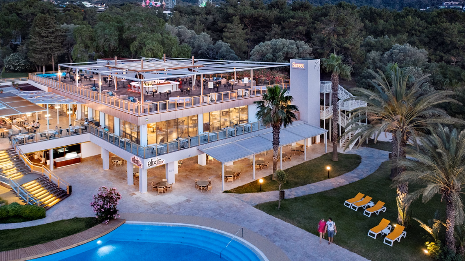 DoubleTree by Hilton Bodrum Isil Club Resort