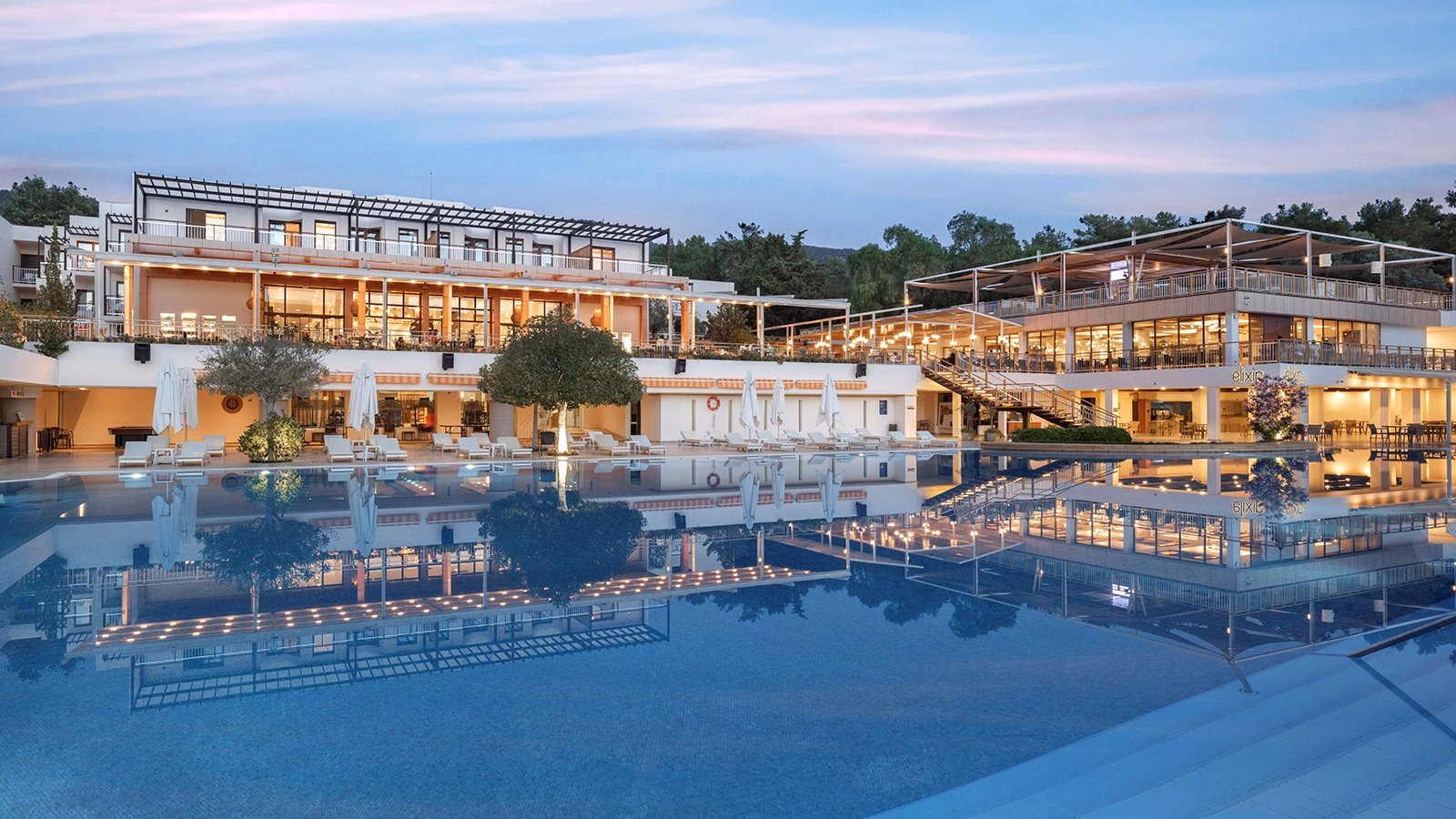 DoubleTree by Hilton Bodrum Isil Club Resort