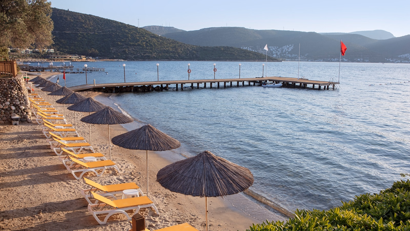 DoubleTree by Hilton Bodrum Isil Club Resort