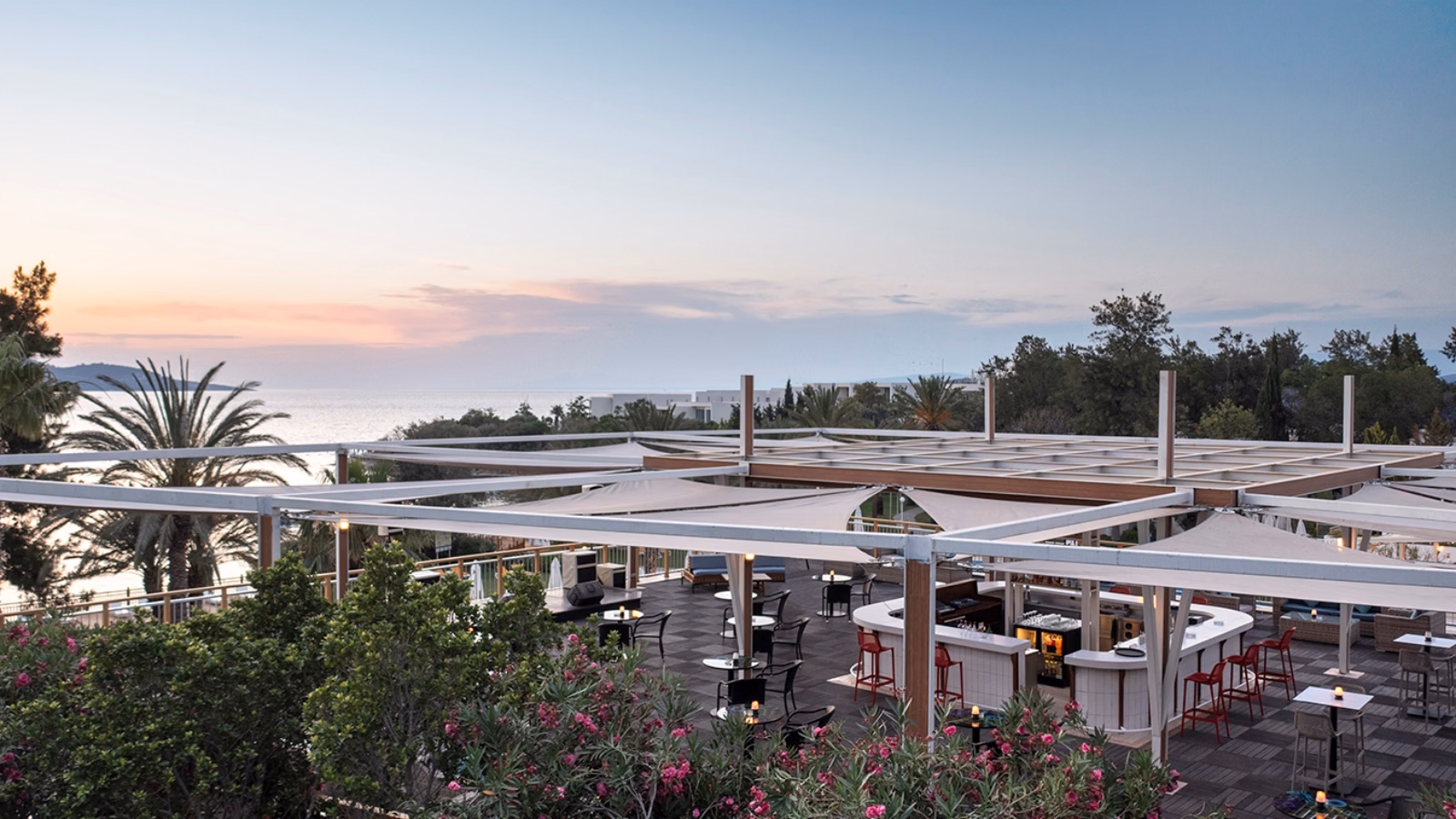 DoubleTree by Hilton Bodrum Isil Club Resort