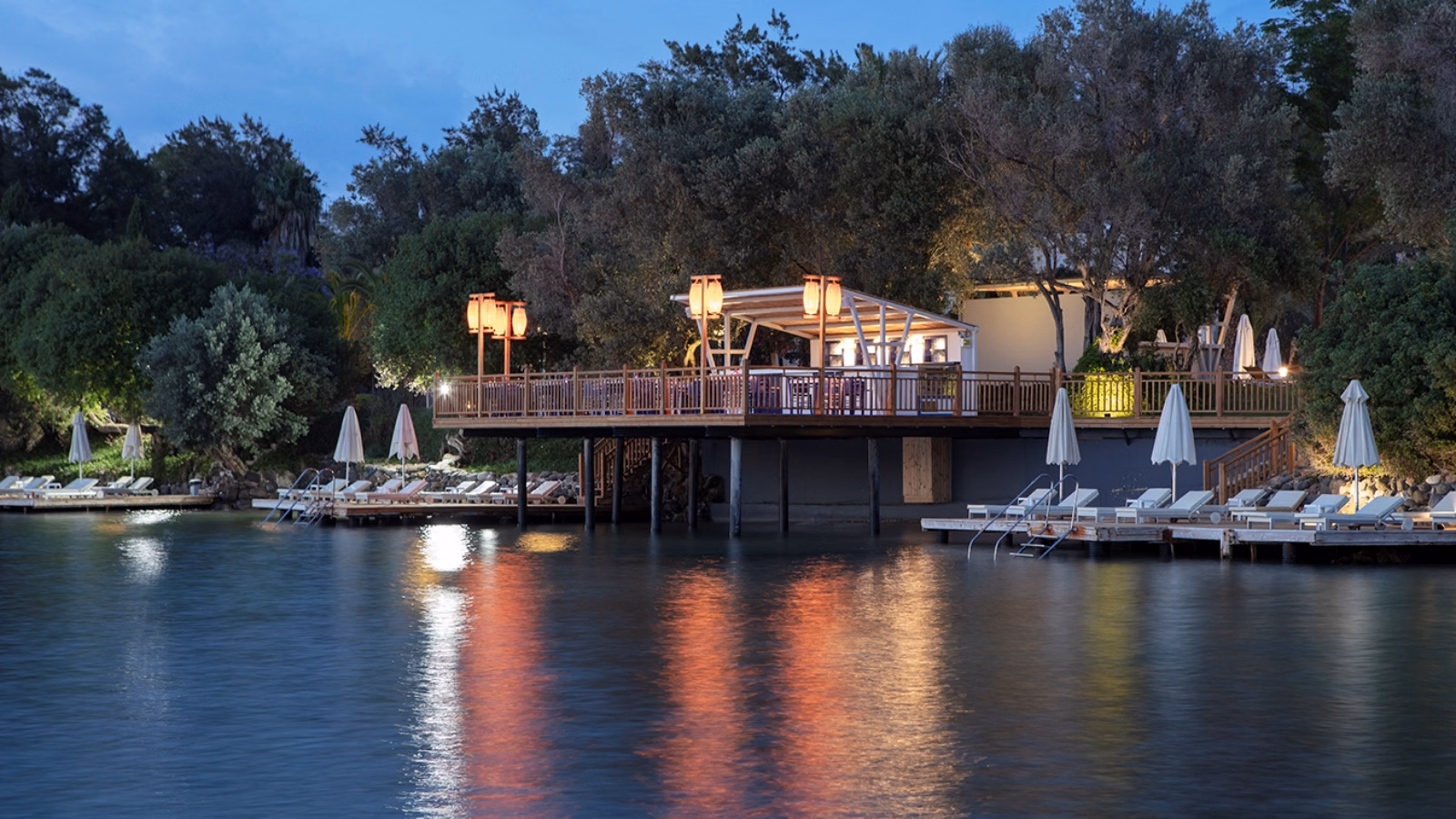DoubleTree by Hilton Bodrum Isil Club Resort