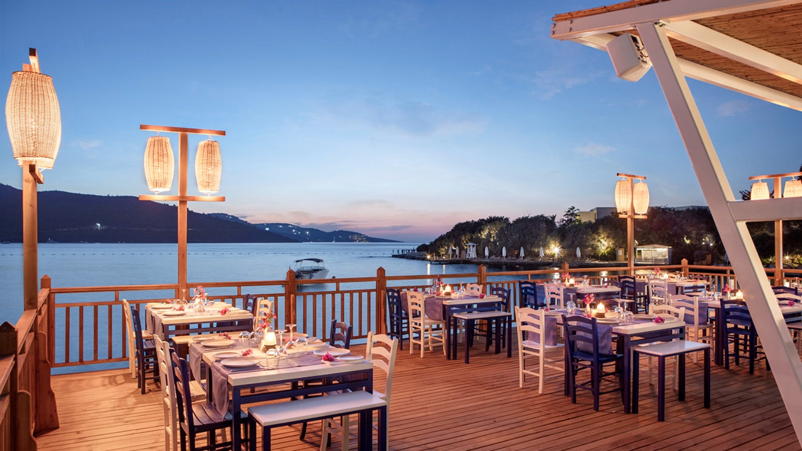 DoubleTree by Hilton Bodrum Isil Club Resort