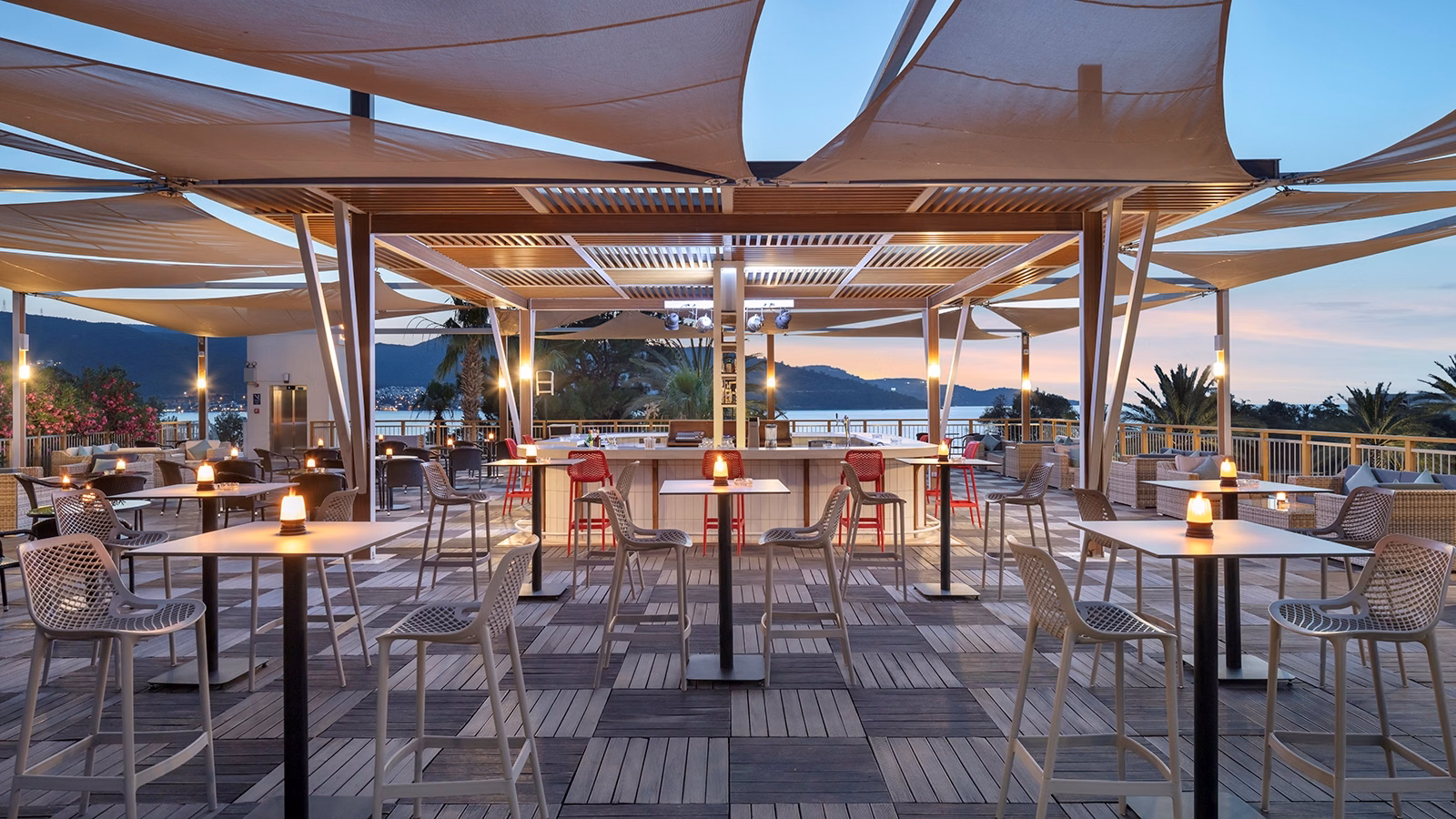 DoubleTree by Hilton Bodrum Isil Club Resort