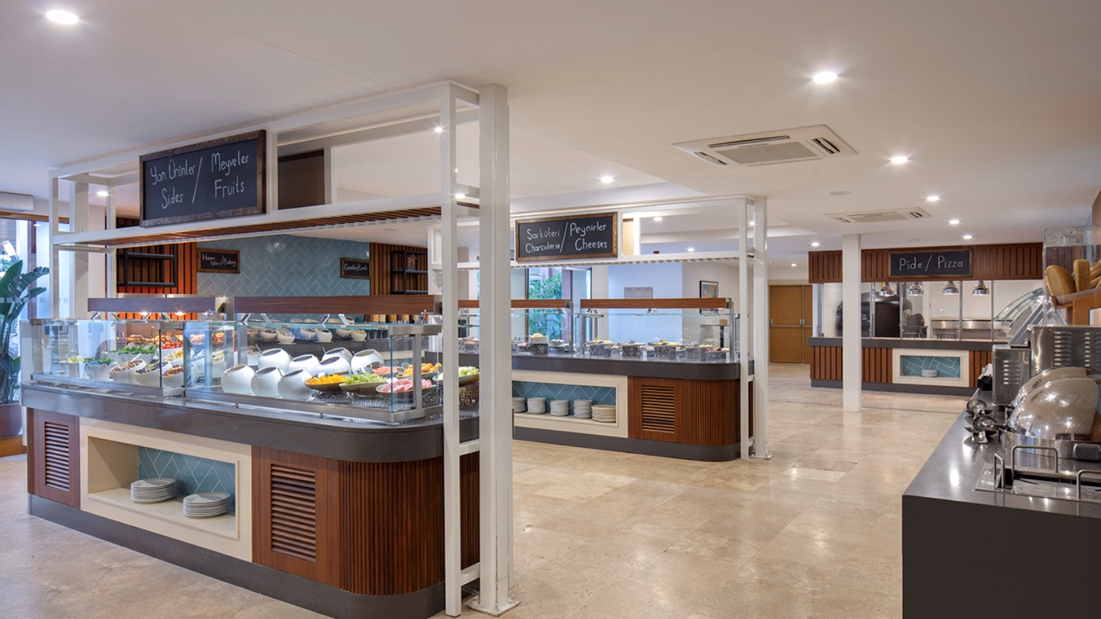 DoubleTree by Hilton Bodrum Isil Club Resort