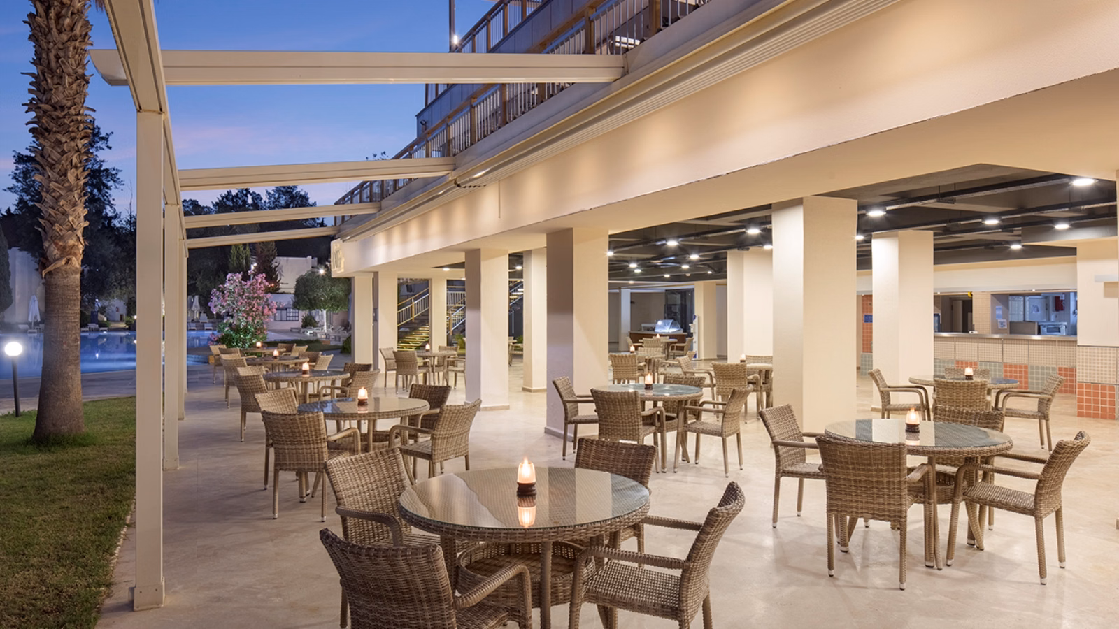 DoubleTree by Hilton Bodrum Isil Club Resort
