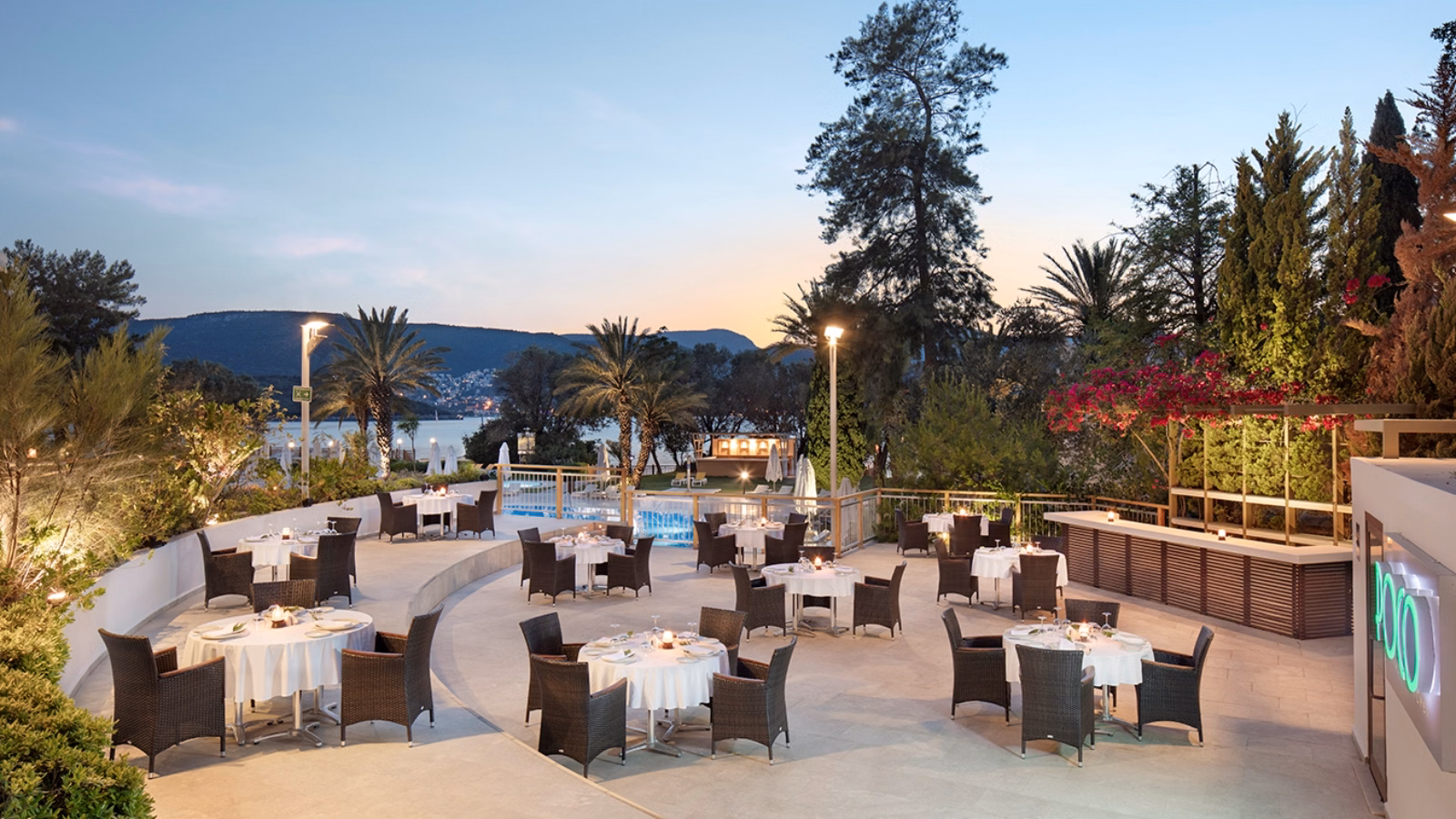 DoubleTree by Hilton Bodrum Isil Club Resort