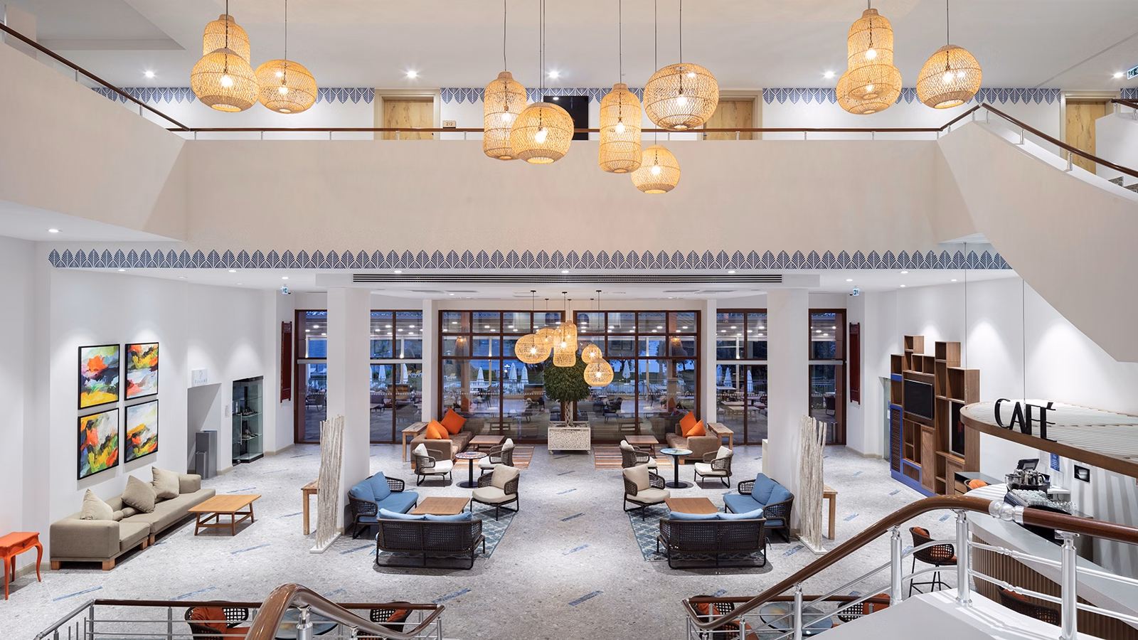 DoubleTree by Hilton Bodrum Isil Club Resort