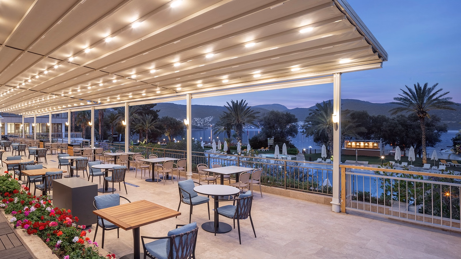 DoubleTree by Hilton Bodrum Isil Club Resort