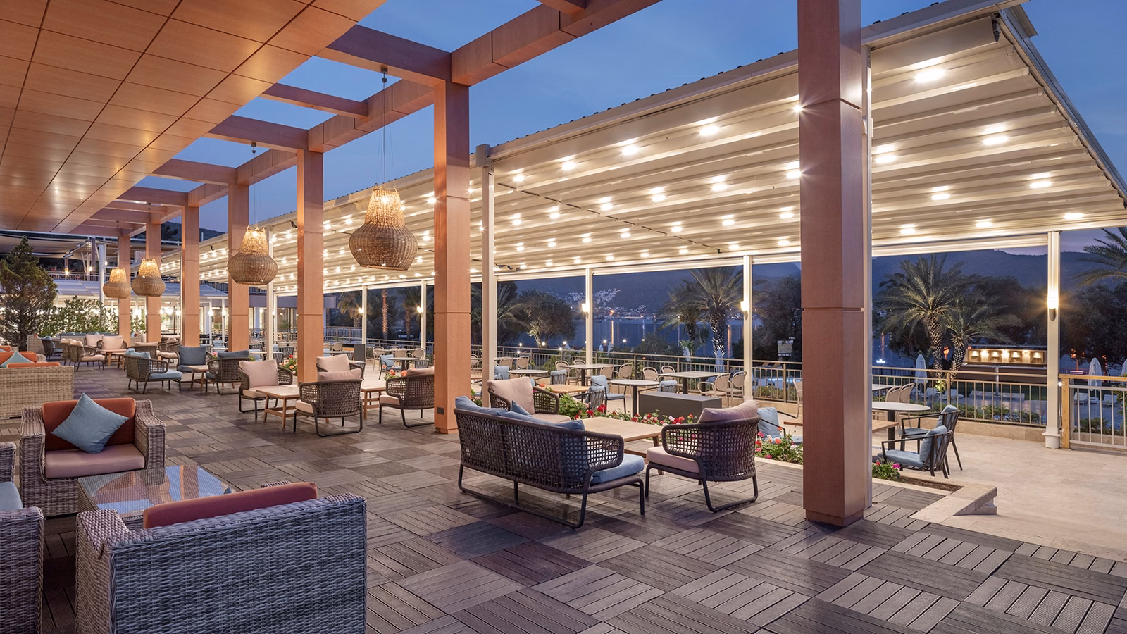 DoubleTree by Hilton Bodrum Isil Club Resort
