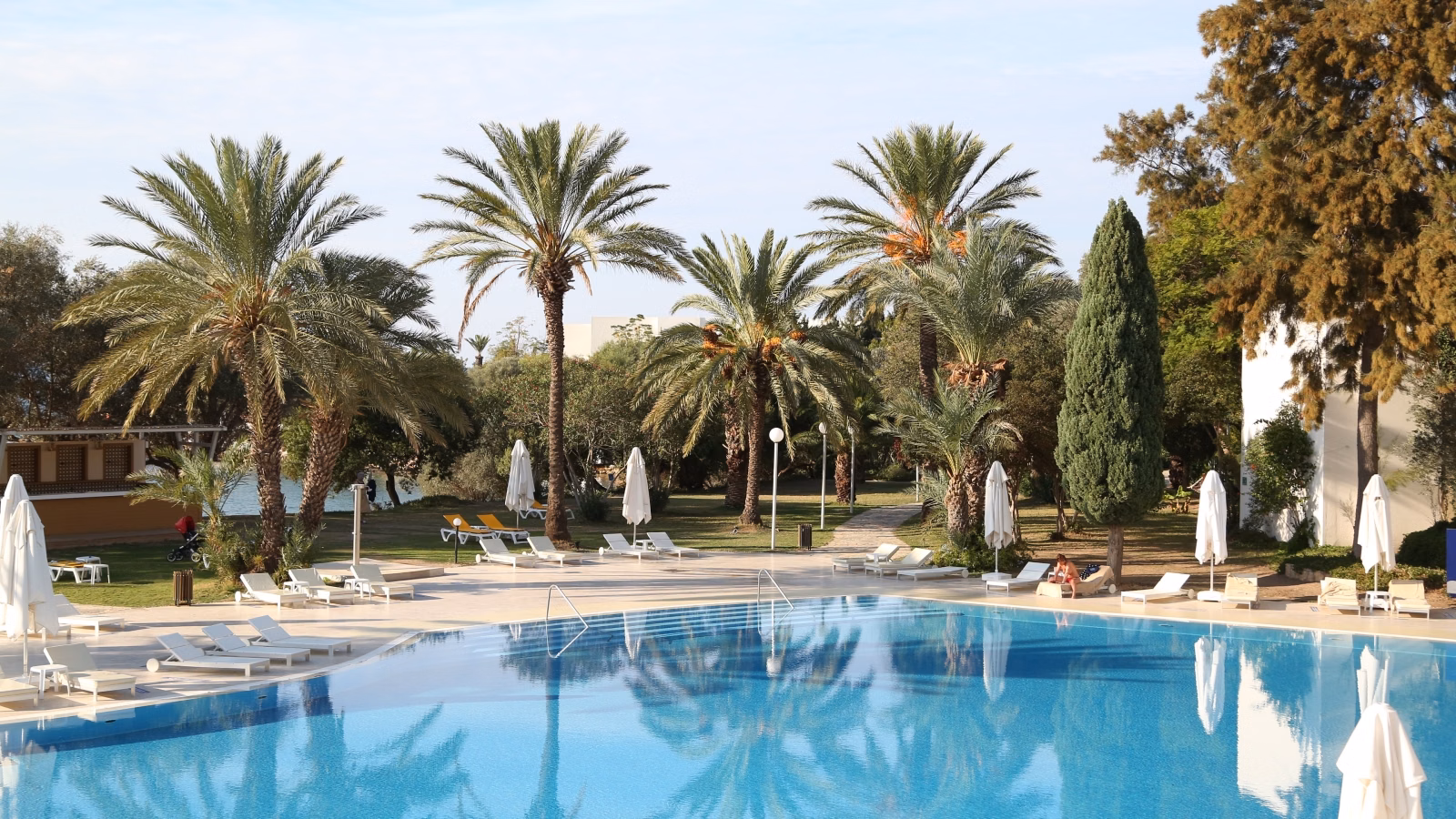 DoubleTree by Hilton Bodrum Isil Club Resort
