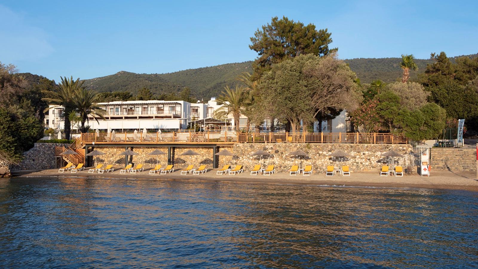 DoubleTree by Hilton Bodrum Isil Club Resort