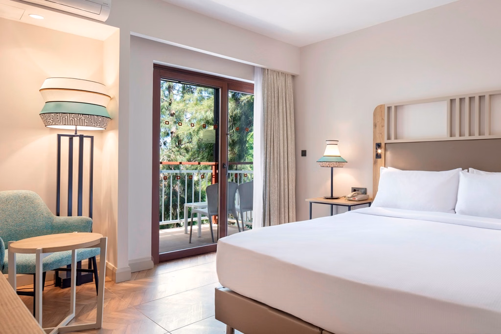 DoubleTree by Hilton Bodrum Isil Club Resort
