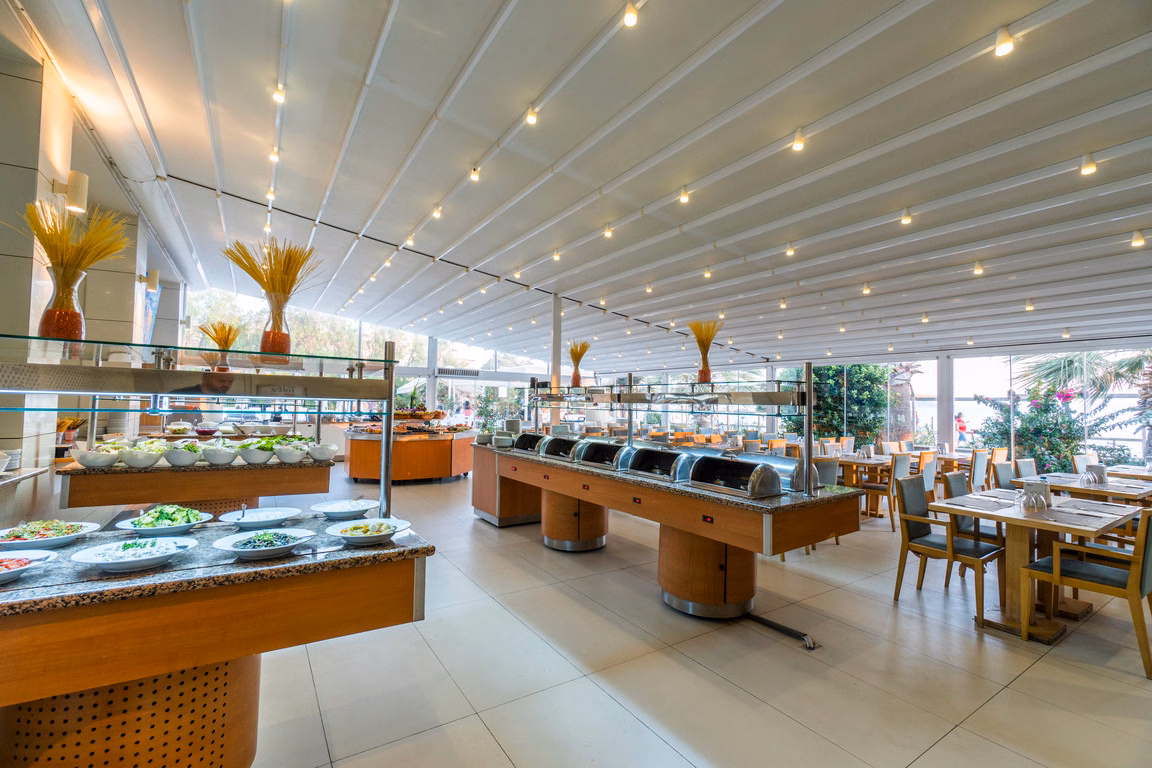 Dragut Point North Hotel
