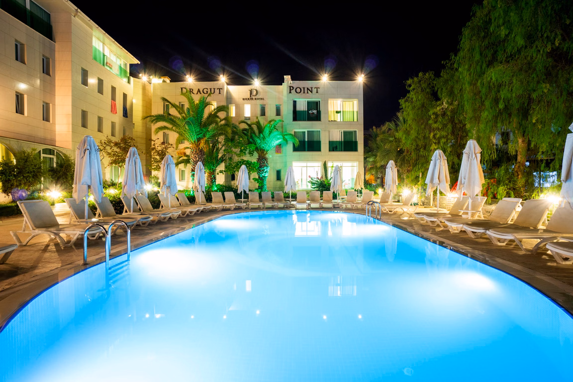 Dragut Point North Hotel