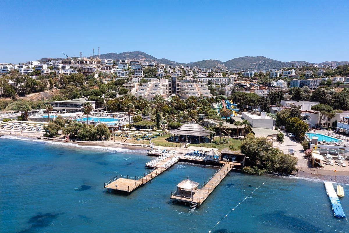 Golden Age Hotel Bodrum