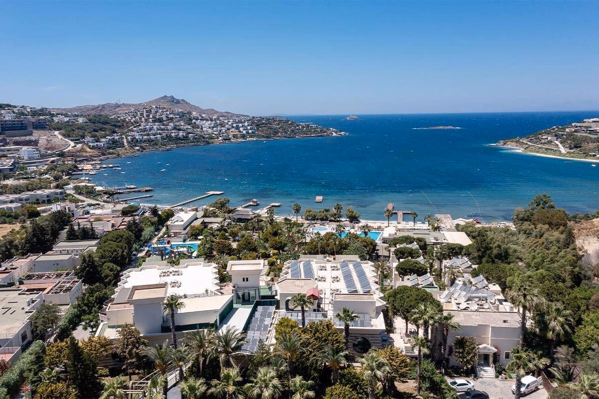 Golden Age Hotel Bodrum