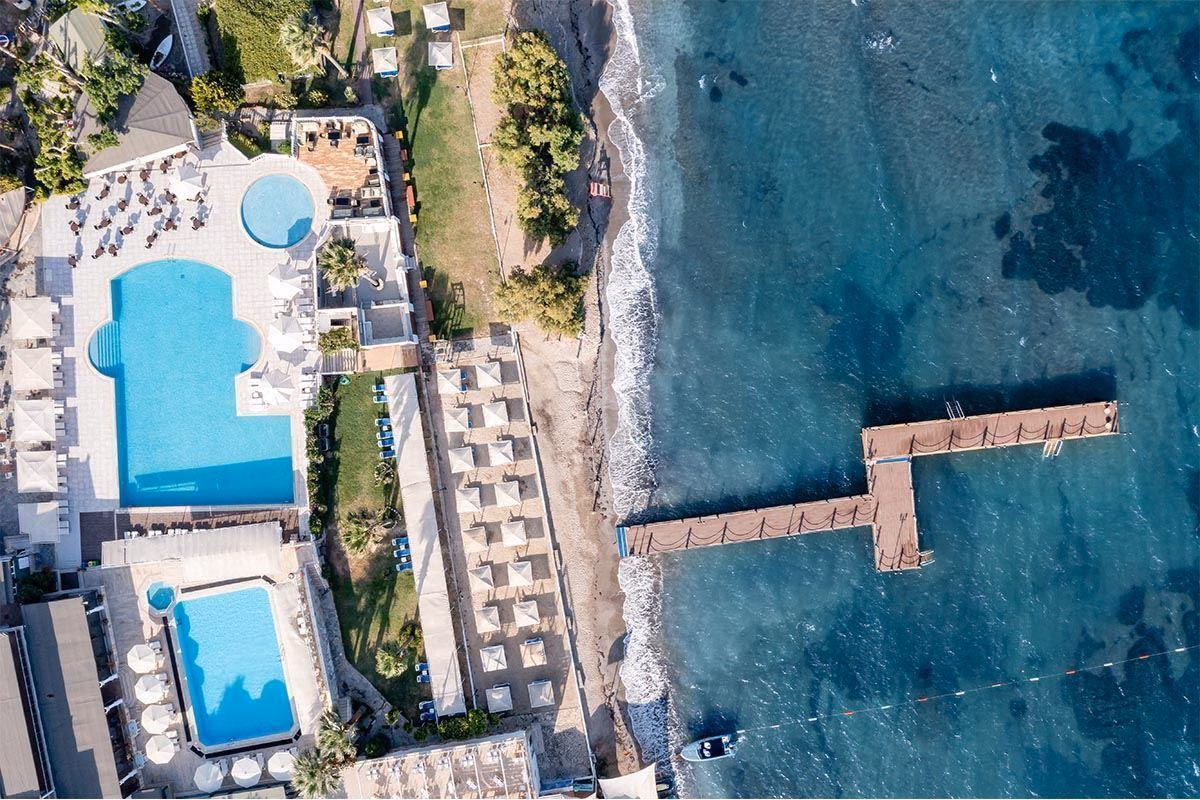 Golden Age Hotel Bodrum