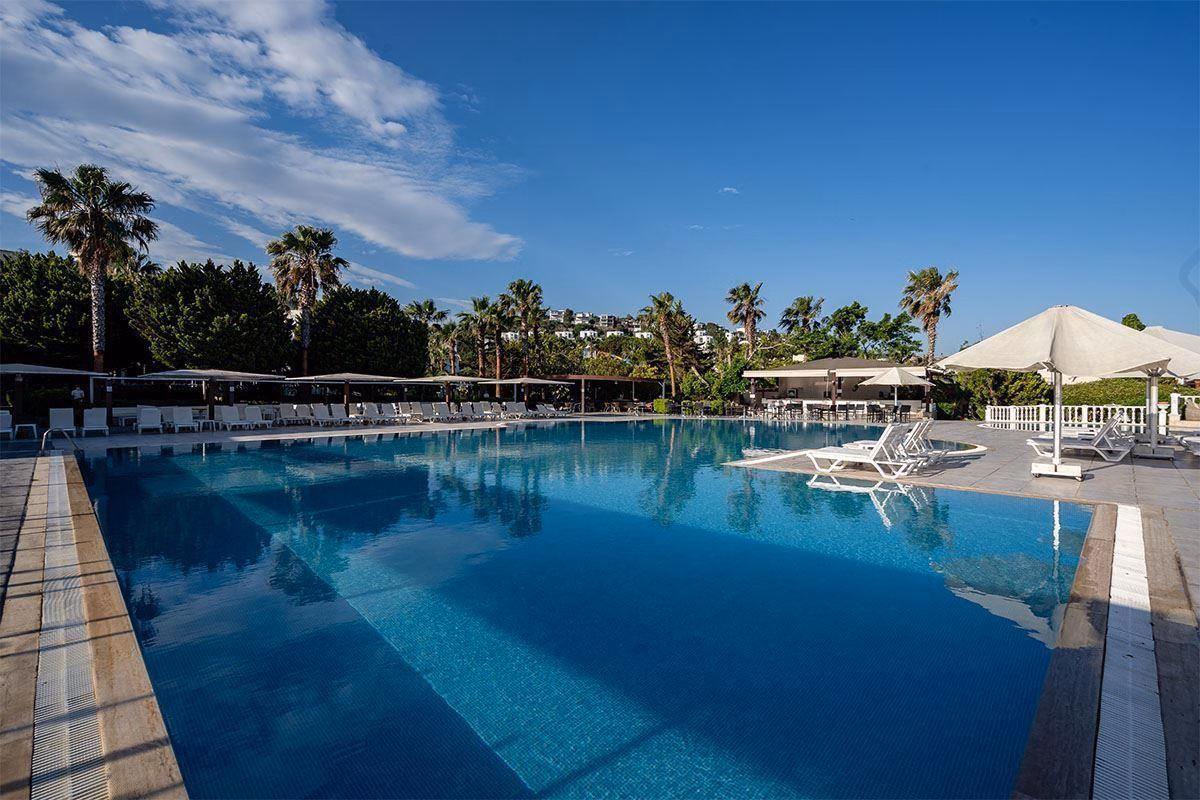 Golden Age Hotel Bodrum