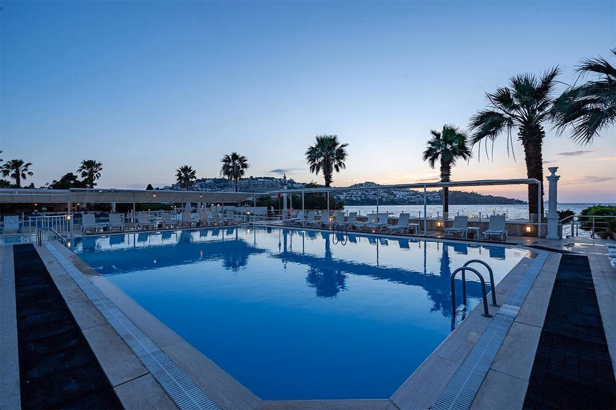 Golden Age Hotel Bodrum