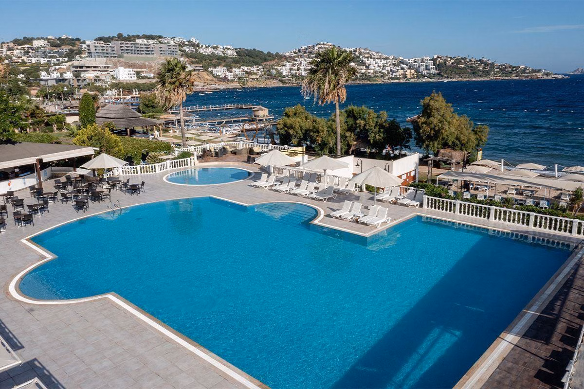 Golden Age Hotel Bodrum