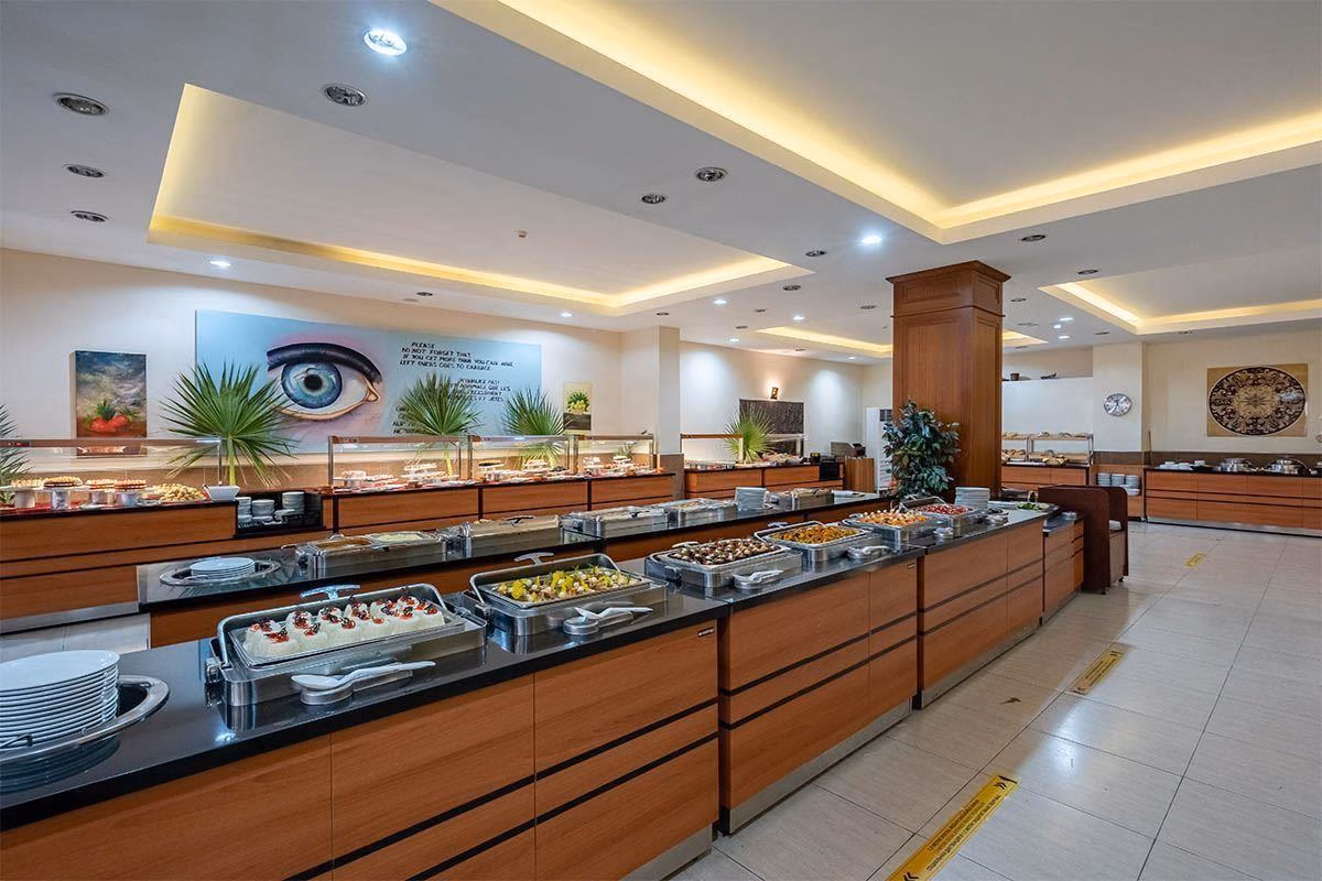 Golden Age Hotel Bodrum