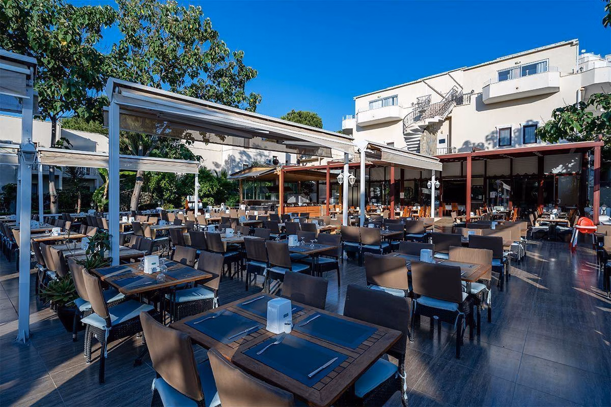 Golden Age Hotel Bodrum