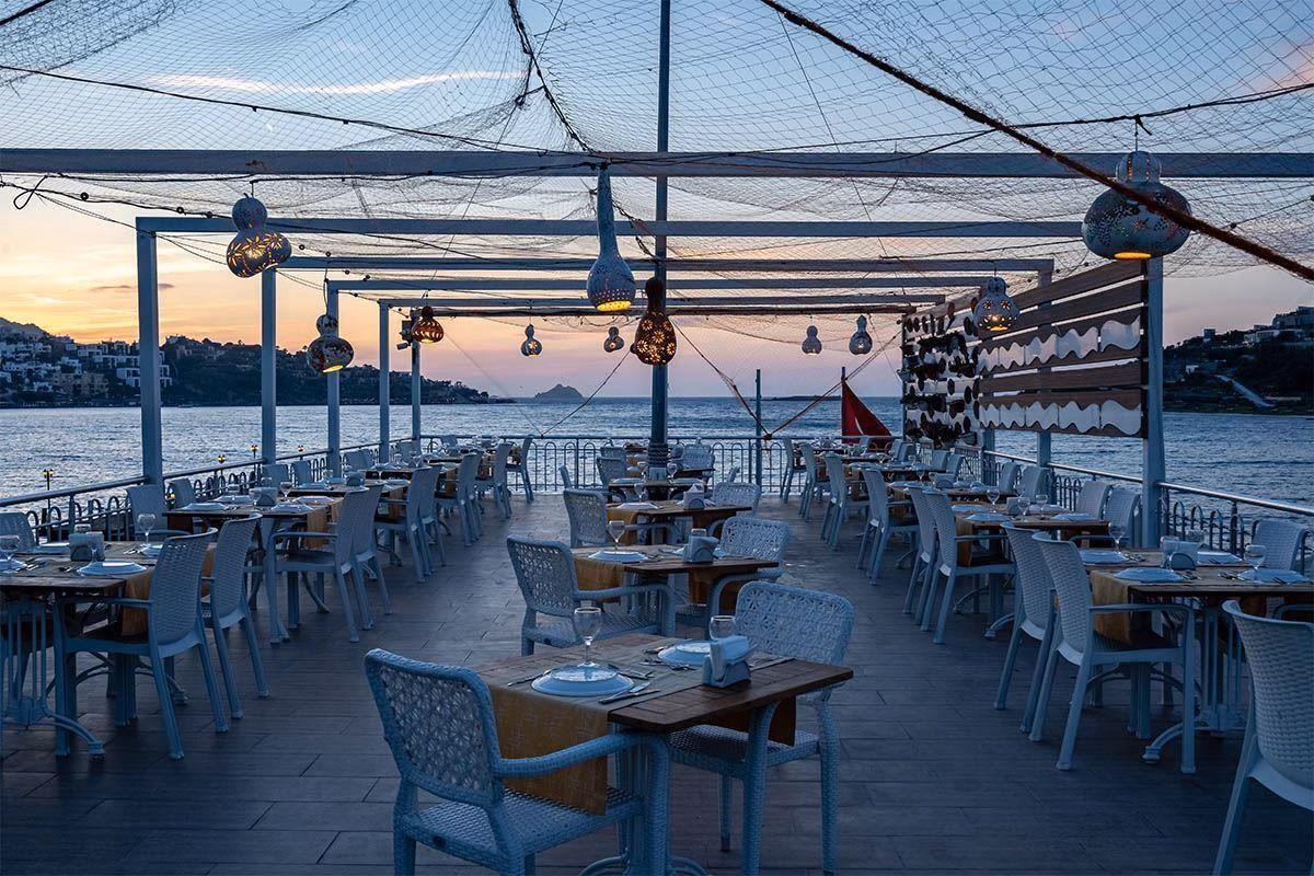 Golden Age Hotel Bodrum
