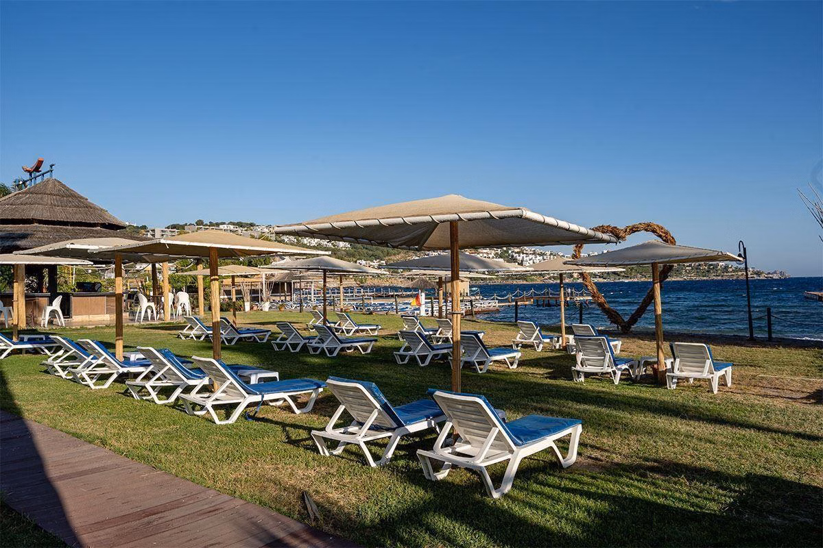 Golden Age Hotel Bodrum