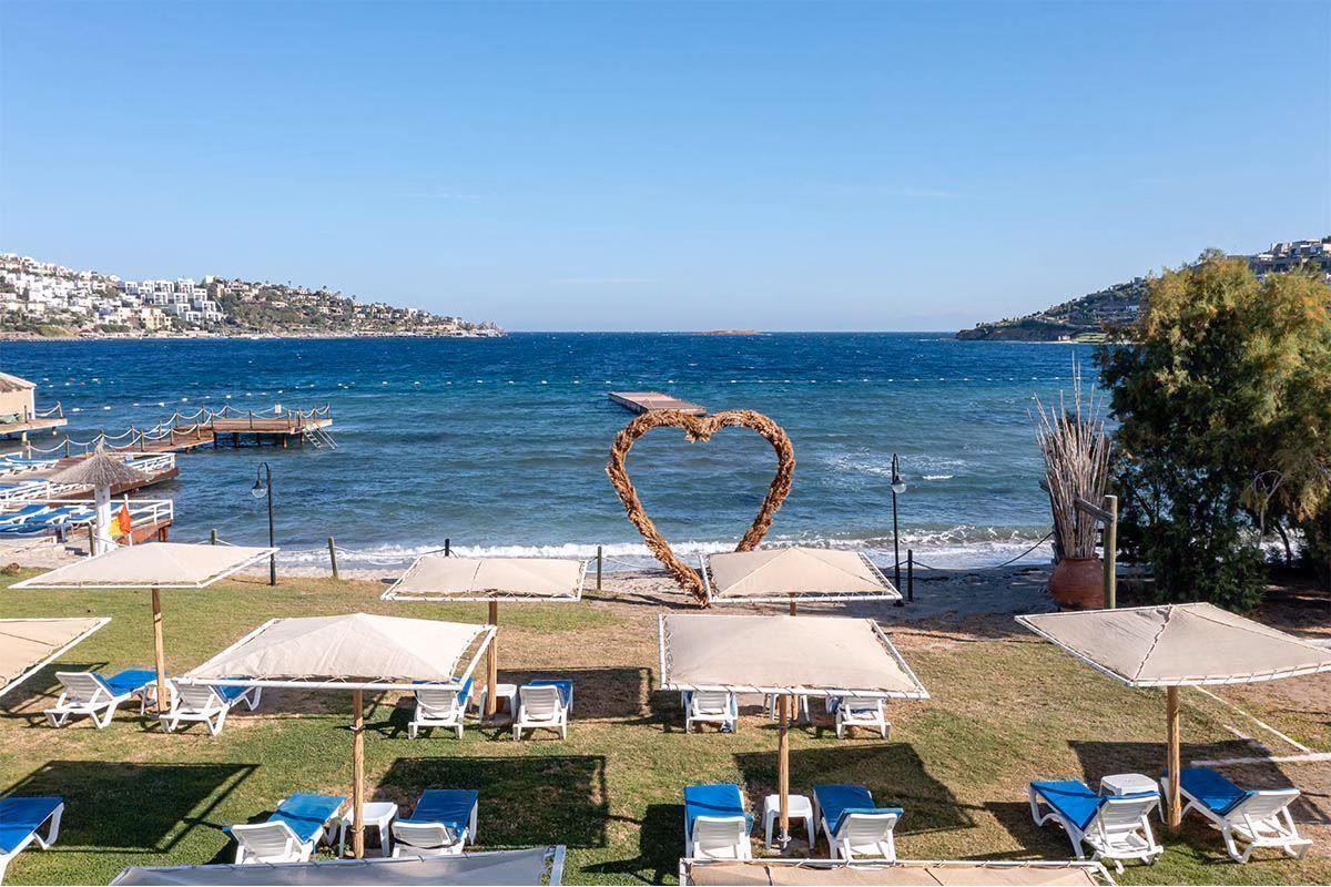 Golden Age Hotel Bodrum