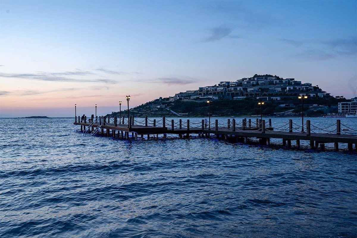 Golden Age Hotel Bodrum