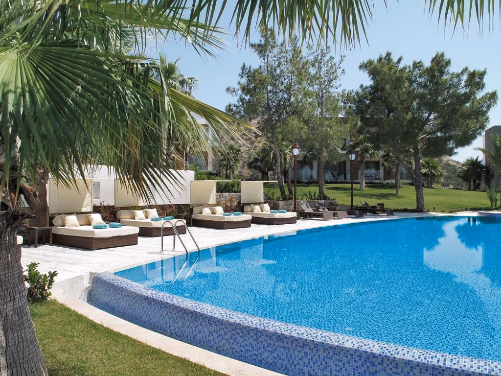 Hillstone Bodrum & SPA Hotel
