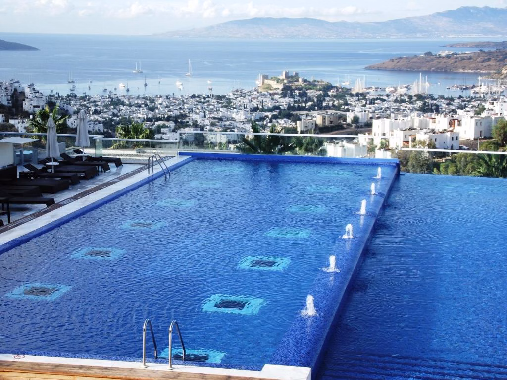 Hillstone Bodrum & SPA Hotel