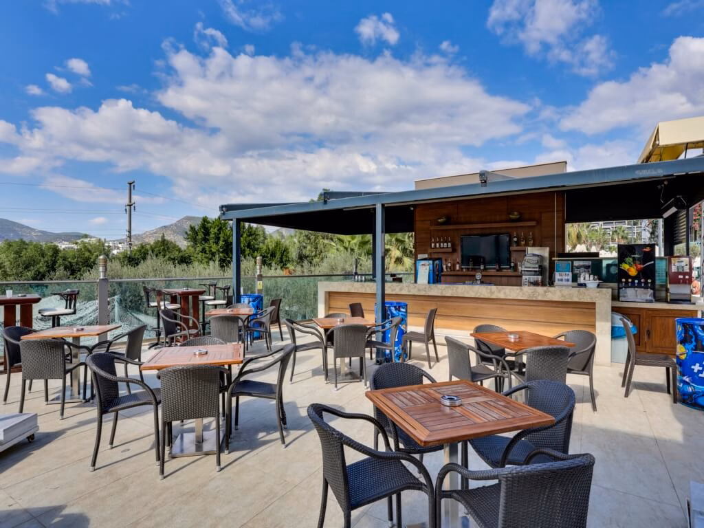 Jasmin Beach Hotel