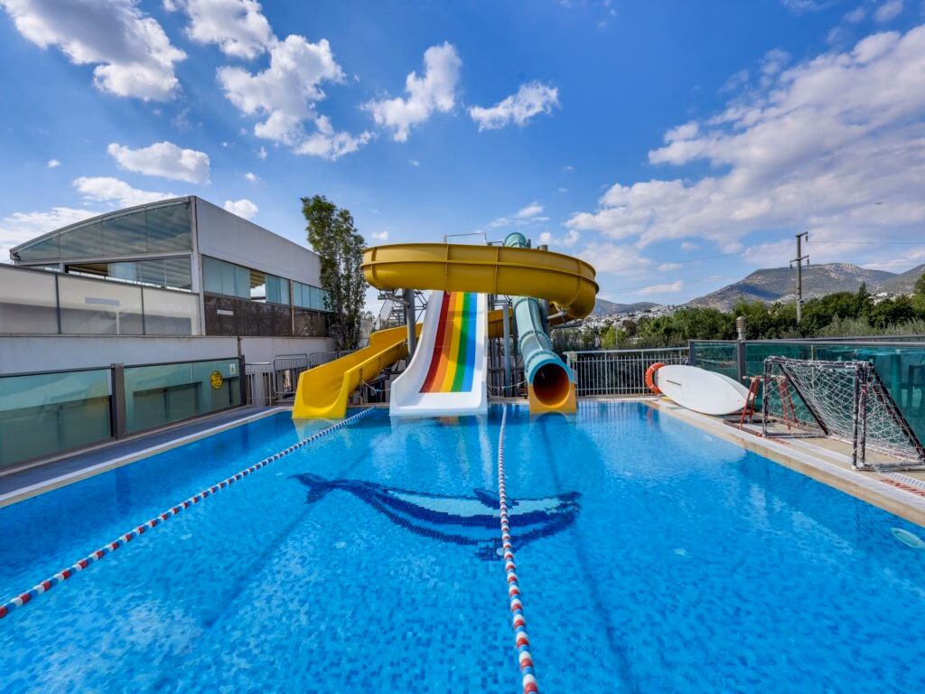 Jasmin Beach Hotel