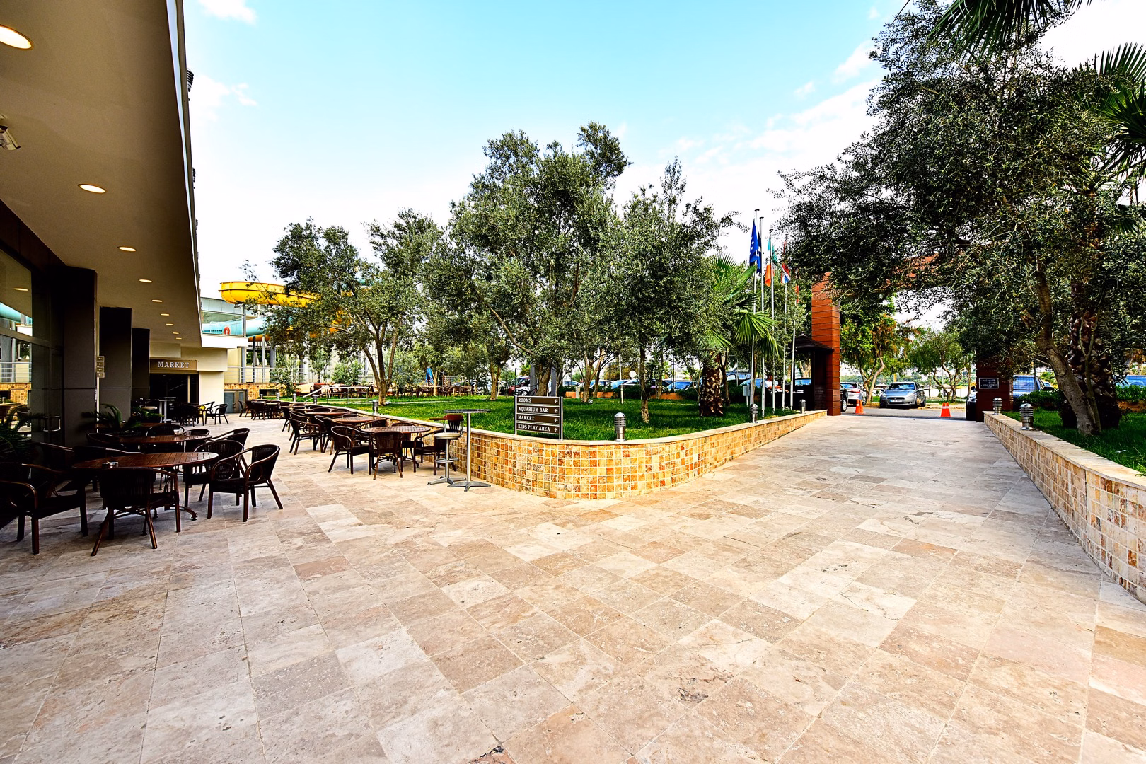 Jasmin Beach Hotel
