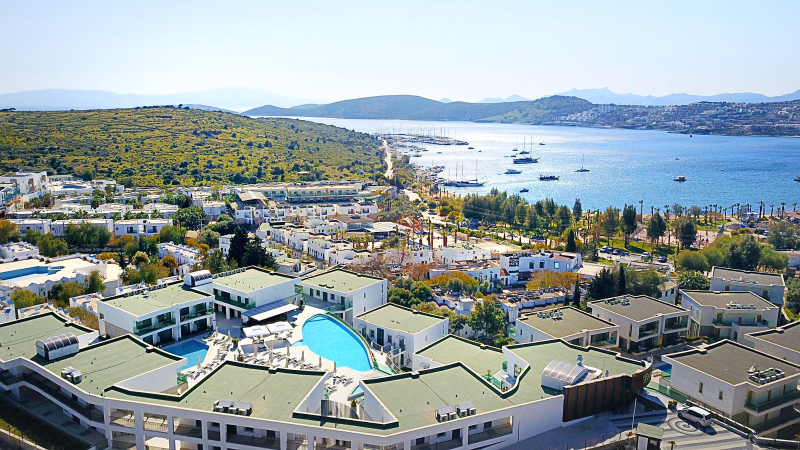 Jasmin Elite Residence & SPA