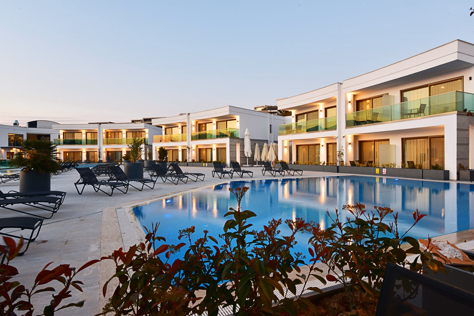 Jasmin Elite Residence & SPA