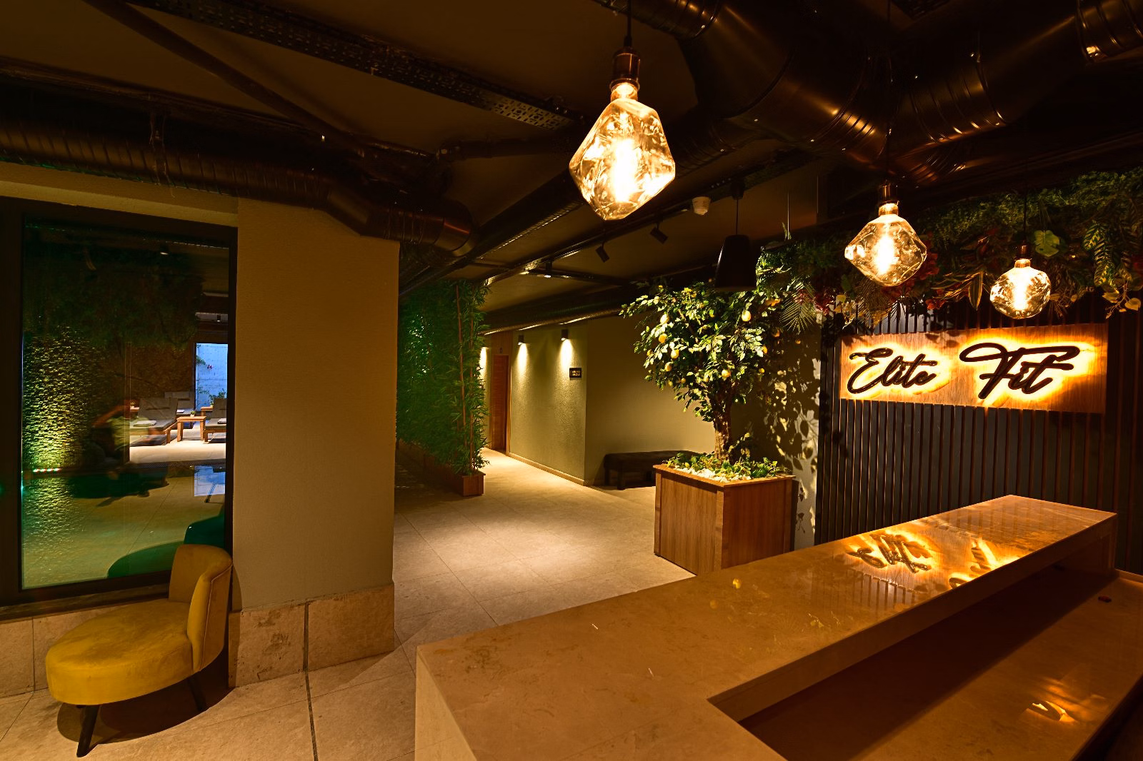 Jasmin Elite Residence & SPA